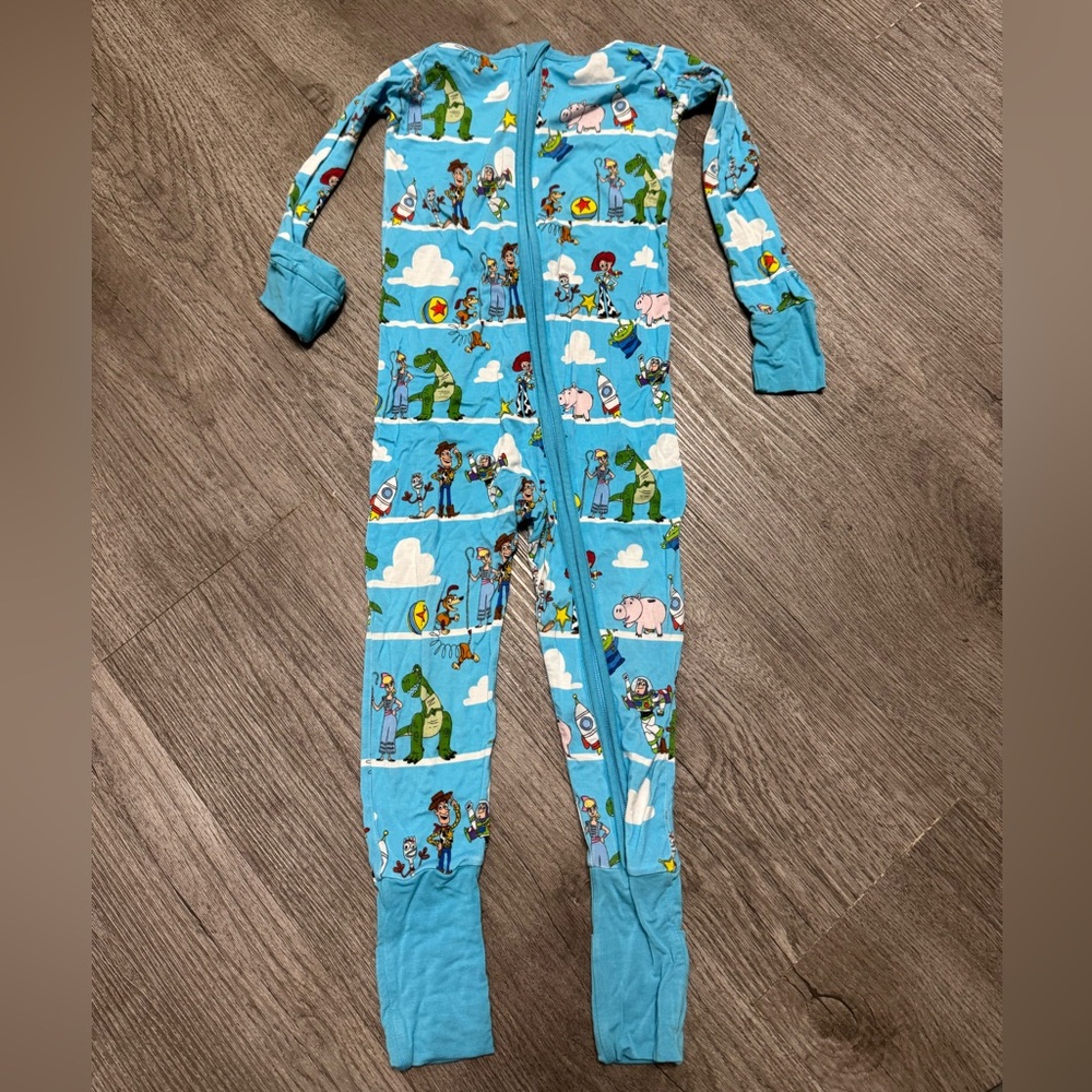 Little Sleepies Toy Story Zippy
